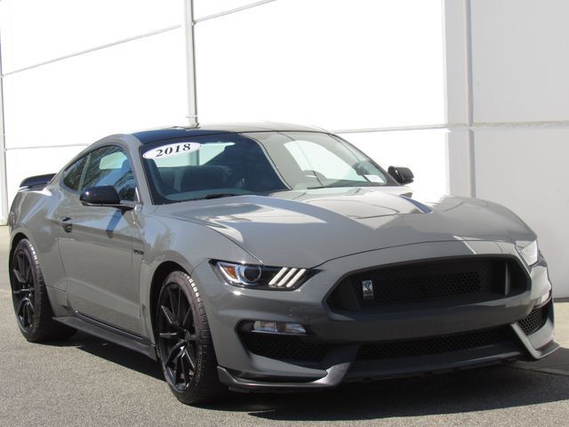 Used 2018 Ford Mustang Shelby GT350 w/ Electronics Package RWD image 2