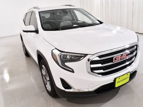 Used 2020 GMC Terrain SLT AWD/4WD image 4