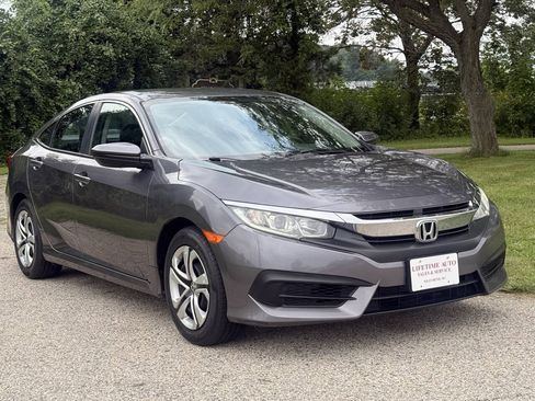 Used 2016 Honda Civic LX image 7