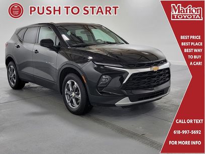 Used 2023 Chevrolet Blazer LT