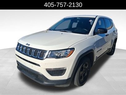 Used 2019 Jeep Compass Sport