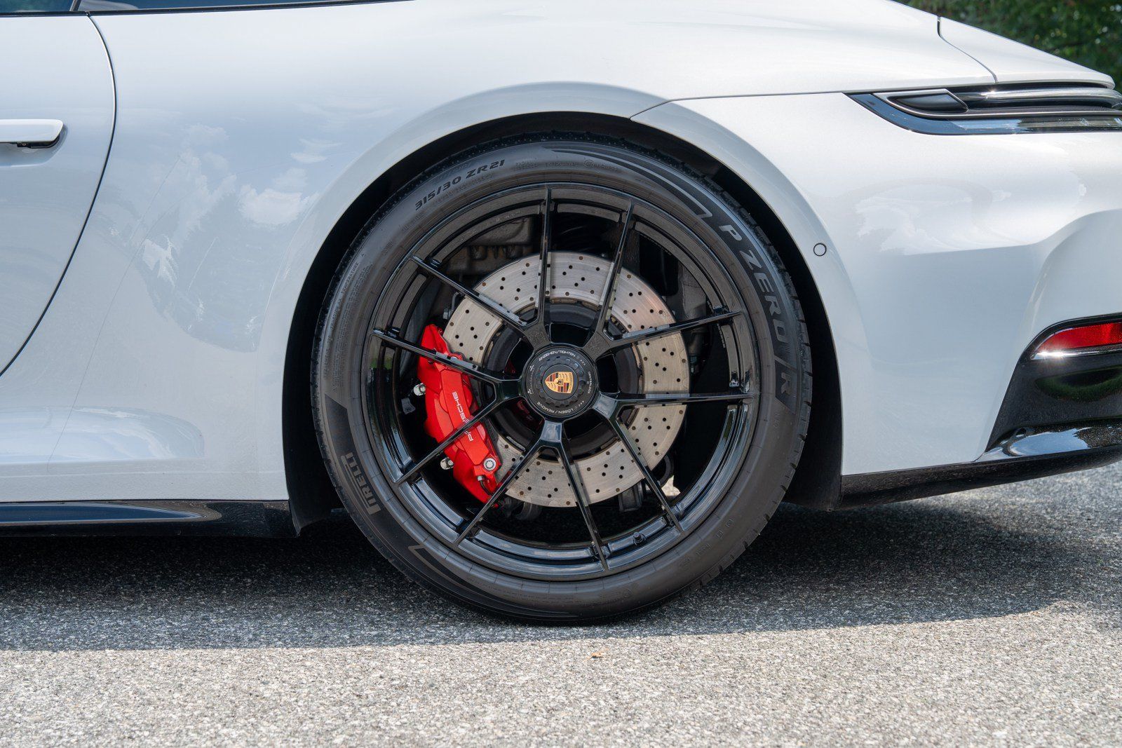 Certified 2026 Porsche 911 Carrera GTS RWD image 12