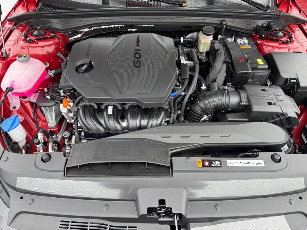 New 2026 Kia K5 GT-Line w/ GT-Line Premium Package AWD/4WD image 23