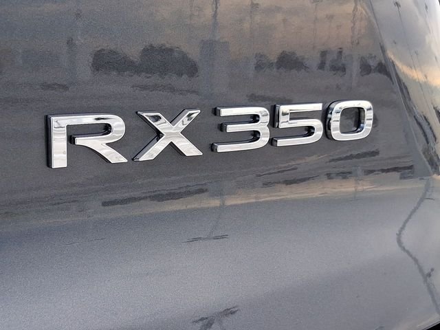 New 2026 Lexus RX 350 FWD image 25