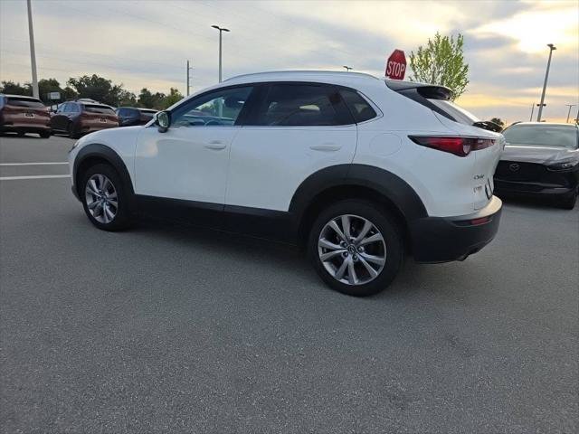 Used 2021 MAZDA CX-30 FWD 2.5 S w/ Premium Package image 13