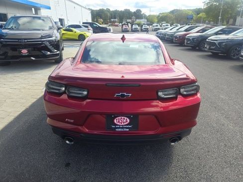 Used 2023 Chevrolet Camaro LT w/ RS Package image 5