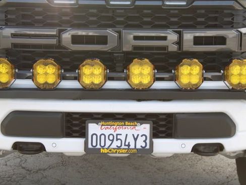 Used 2023 Ford F150 Raptor image 3