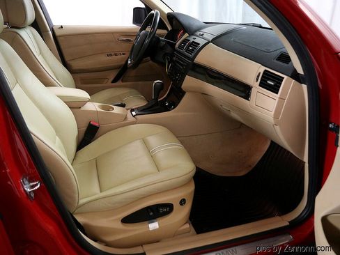 Used 2008 BMW X3 3.0si w/ Premium Pkg image 31