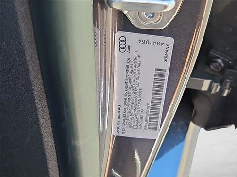 Certified 2023 Audi e-tron GT Premium Plus image 24