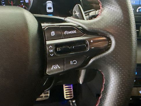 Used 2022 Hyundai Elantra N Line w/ Preferred Accessory Package FWD image 15
