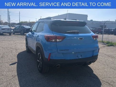 Used 2023 Chevrolet TrailBlazer RS w/ Convenience Package image 13