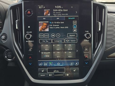 Certified 2026 Subaru Forester Wilderness image 25