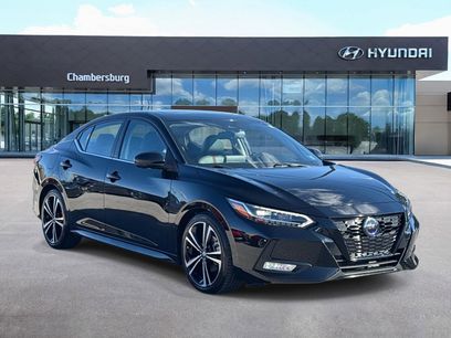 Used 2021 Nissan Sentra SR w/ SR Premium Package