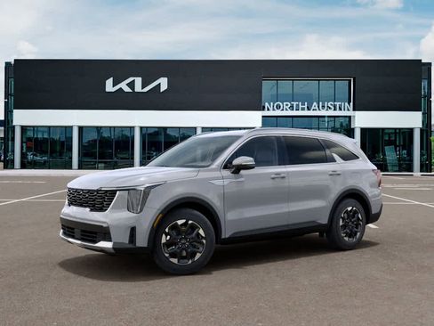 New 2026 Kia Sorento S FWD image 3