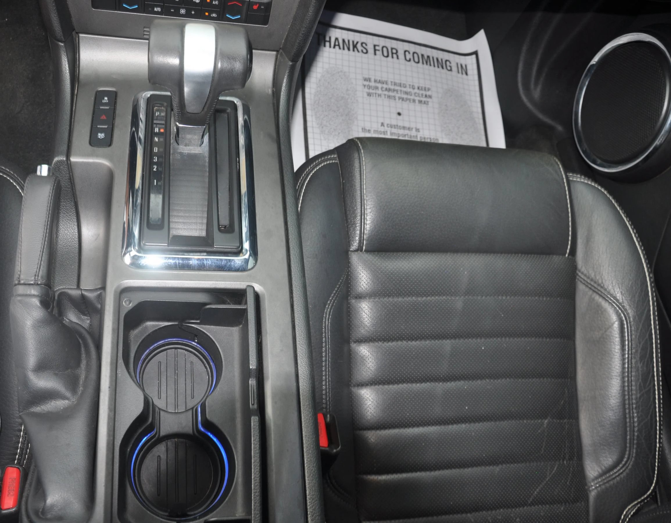 Used 2012 Ford Mustang Premium w/ Electronics Pkg RWD image 37