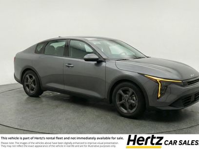 Used 2025 Kia K4