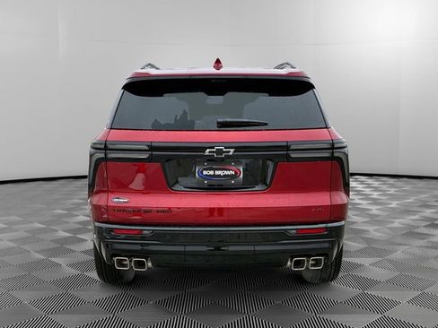 New 2026 Chevrolet Traverse RS image 4