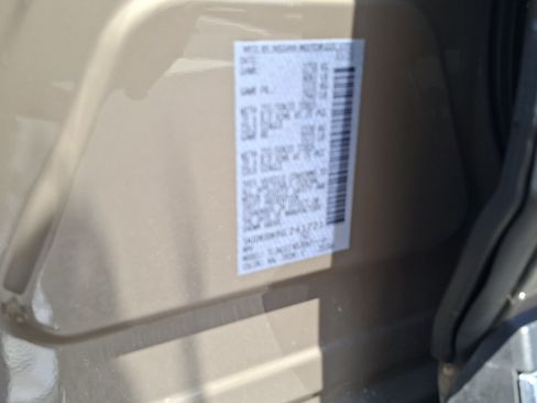 Certified 2025 Nissan Pathfinder Platinum AWD/4WD image 27