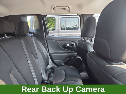 Used 2023 Jeep Renegade Latitude AWD/4WD image 10