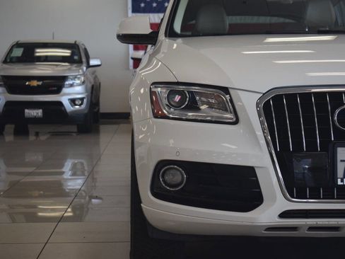 Used 2015 Audi Q5 TDI Premium Plus w/ Technology Package AWD/4WD image 8