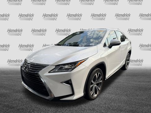 Used 2017 Lexus RX 350 FWD w/ Premium Package image 5