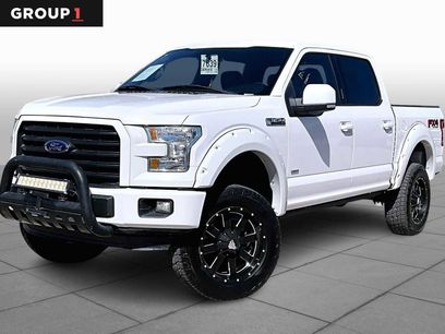 Used 2015 Ford F150 XLT w/ Equipment Group 301A Mid