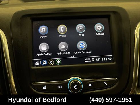 Used 2022 Chevrolet Equinox LT FWD image 19