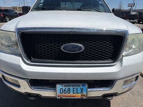 Used 2004 Ford F150 4x4 SuperCrew image 2