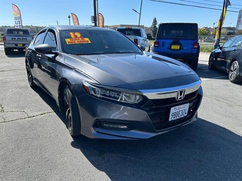 Used 2019 Honda Accord Sport image 17