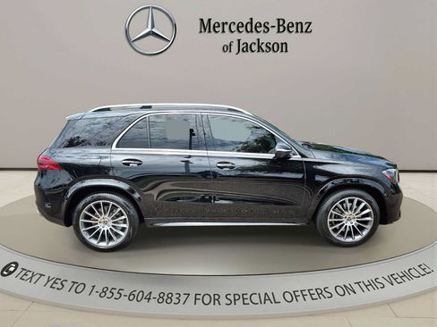 Used 2024 Mercedes-Benz GLE 450 4MATIC image 9