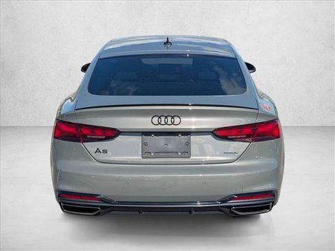 Used 2024 Audi A5 2.0T Premium Plus w/ Premium Plus AWD/4WD image 6