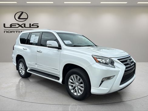 Used 2018 Lexus GX 460 Premium AWD/4WD image 4