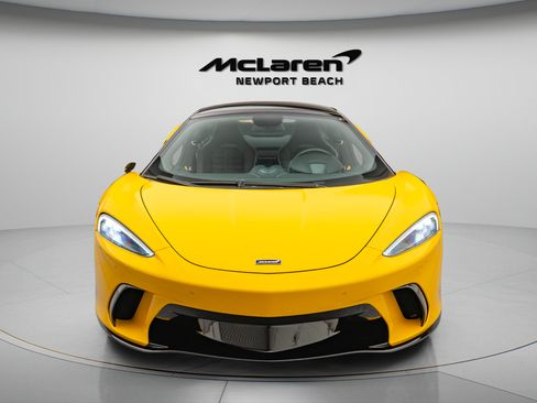 Used 2025 McLaren GTS RWD image 37