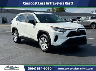 Used 2019 Toyota RAV4 LE image 1