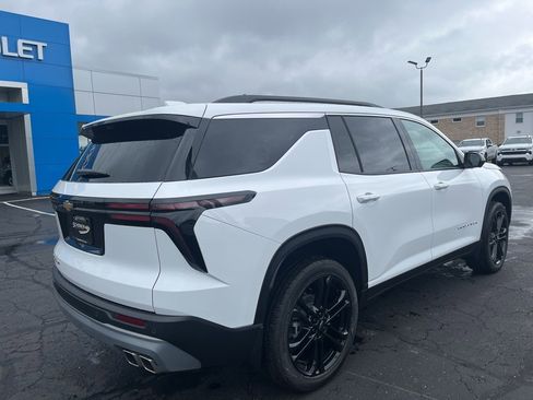 New 2026 Chevrolet Traverse LT w/ Driver Confidence Package image 9