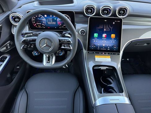 New 2027 Mercedes-Benz GLC 53 AMG 4MATIC Coupe image 29