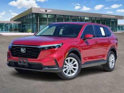 Used 2025 Honda CR-V EX