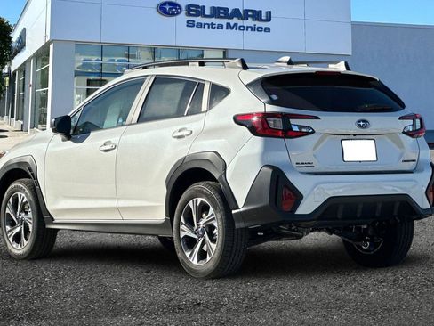 New 2026 Subaru Crosstrek 2.0i Premium AWD/4WD image 6