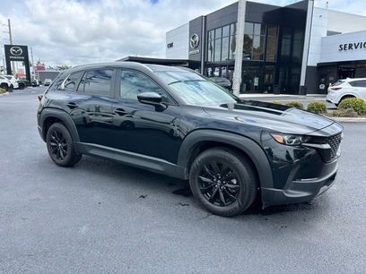 Used 2025 MAZDA CX-50 AWD 2.5 S w/ Select Package