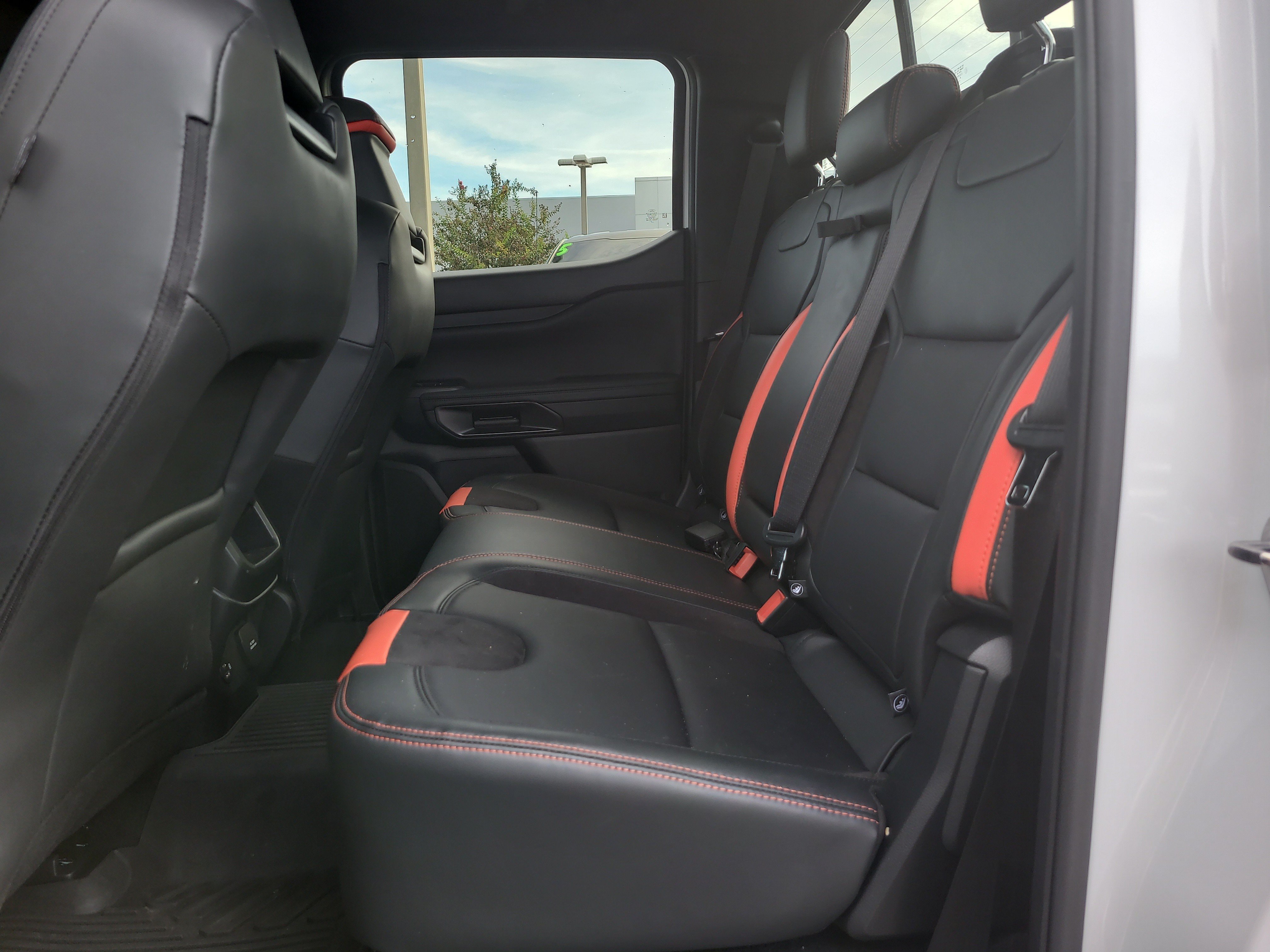 Used 2024 Ford Ranger Raptor AWD/4WD image 12