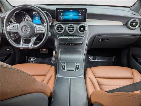 Used 2020 Mercedes-Benz GLC 43 AMG 4MATIC image 19