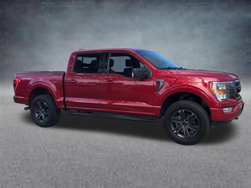 Used 2021 Ford F150 XLT w/ Equipment Group 302A High AWD/4WD image 15