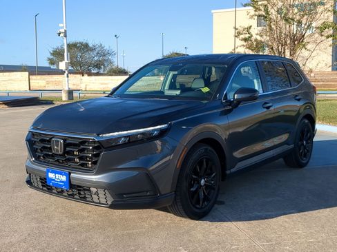 Certified 2025 Honda CR-V EX-L image 8