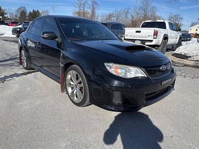 Used 2013 Subaru Impreza WRX STI