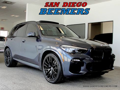Used 2020 BMW X5 sDrive40i w/ M Sport Package image 15