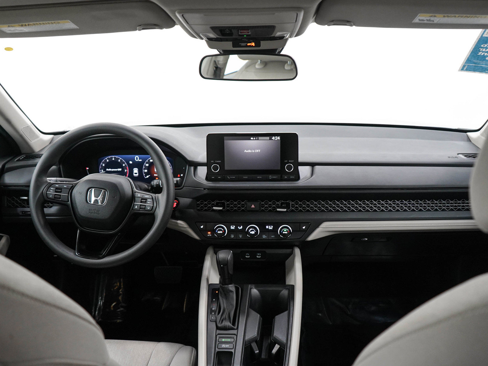 Used 2024 Honda Accord EX image 13