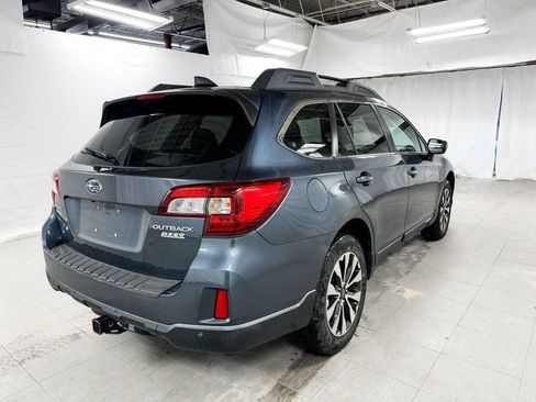 Used 2017 Subaru Outback 2.5i Limited image 6