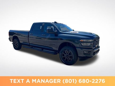 New 2026 RAM 3500 Laramie AWD/4WD image 7