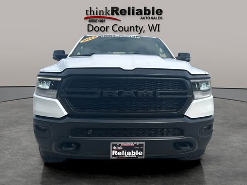 Used 2023 RAM 1500 Big Horn AWD/4WD image 4