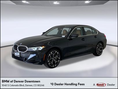 New 2026 BMW 330i xDrive Sedan w/ Premium Package